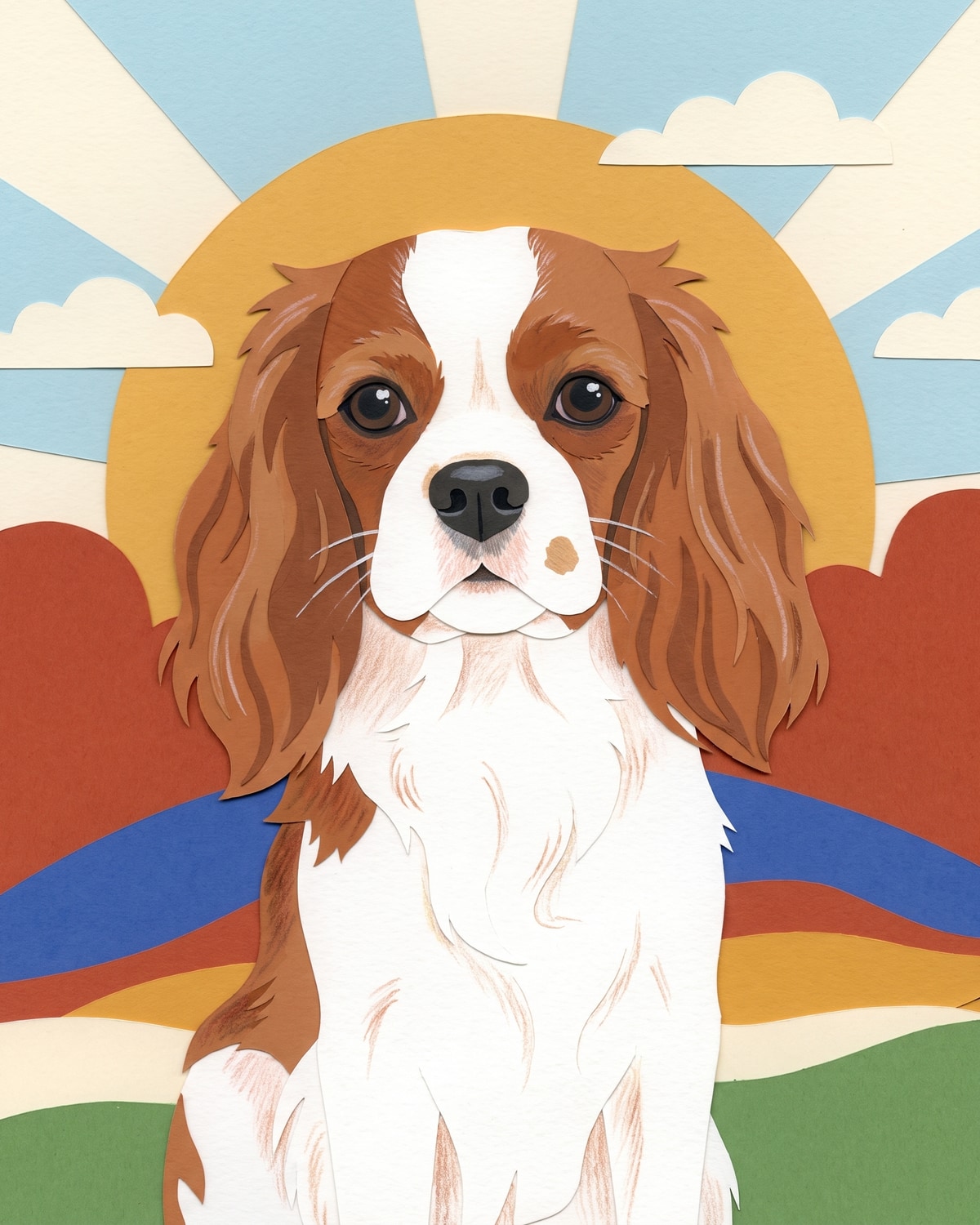Little Legend sample portrait